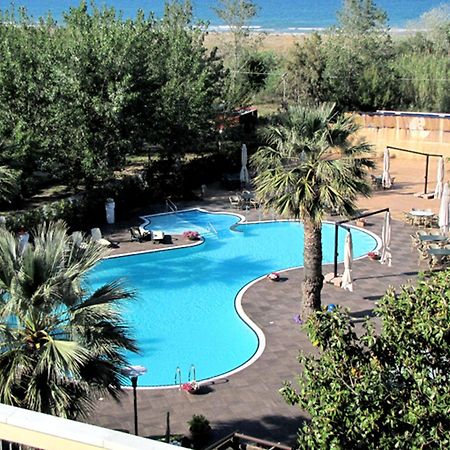 Hotel Acquario Vasto Zewnętrze zdjęcie