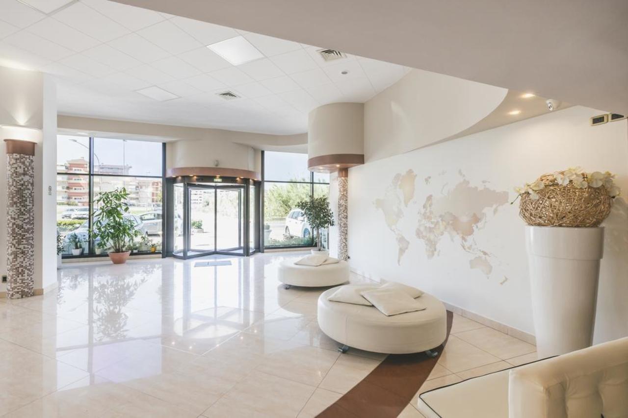 Hotel Acquario Vasto Zewnętrze zdjęcie