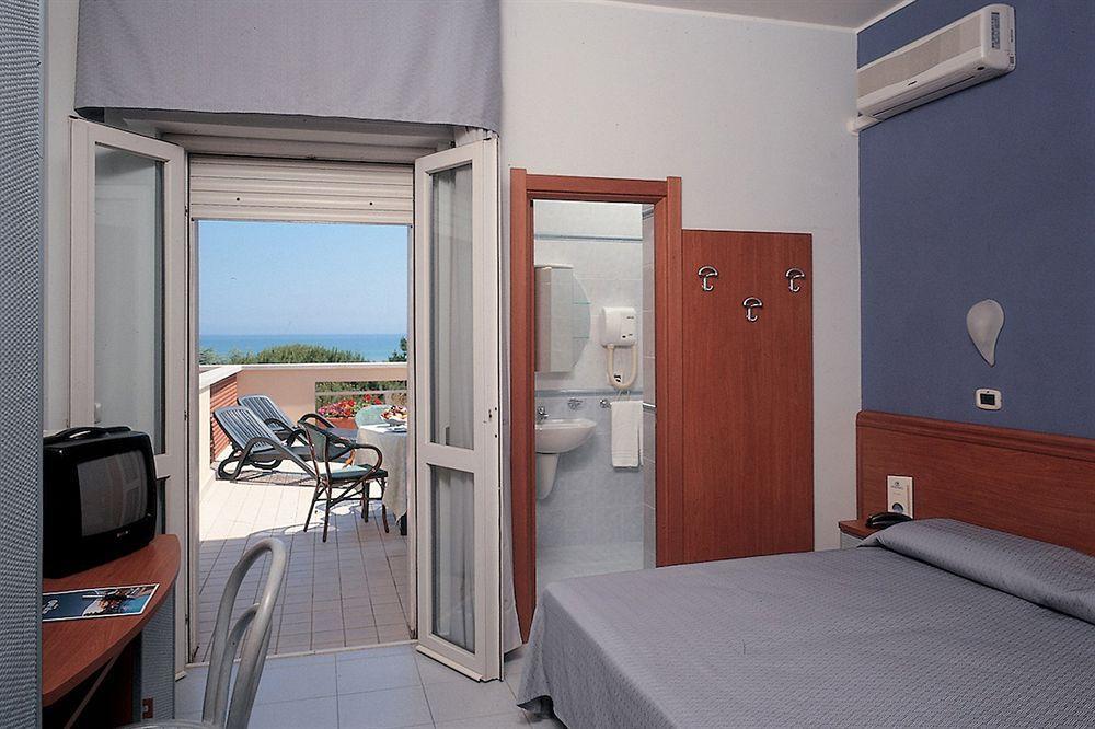 Hotel Acquario Vasto Zewnętrze zdjęcie