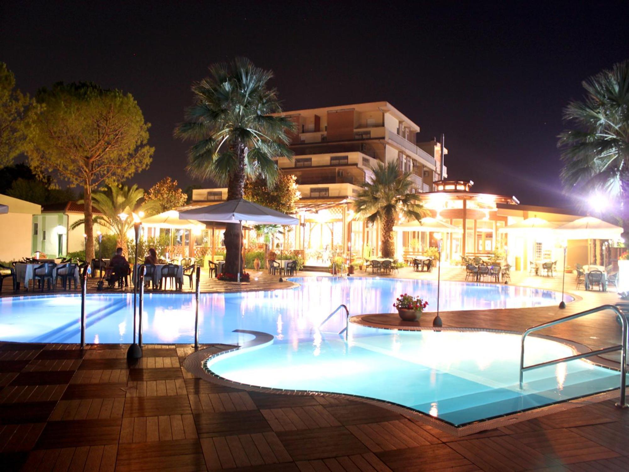 Hotel Acquario Vasto Zewnętrze zdjęcie