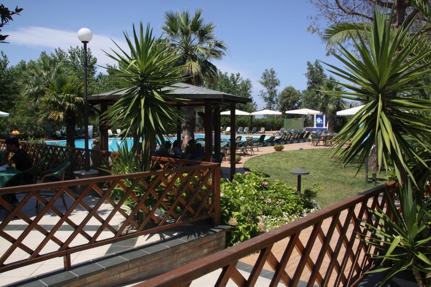 Hotel Acquario Vasto Zewnętrze zdjęcie