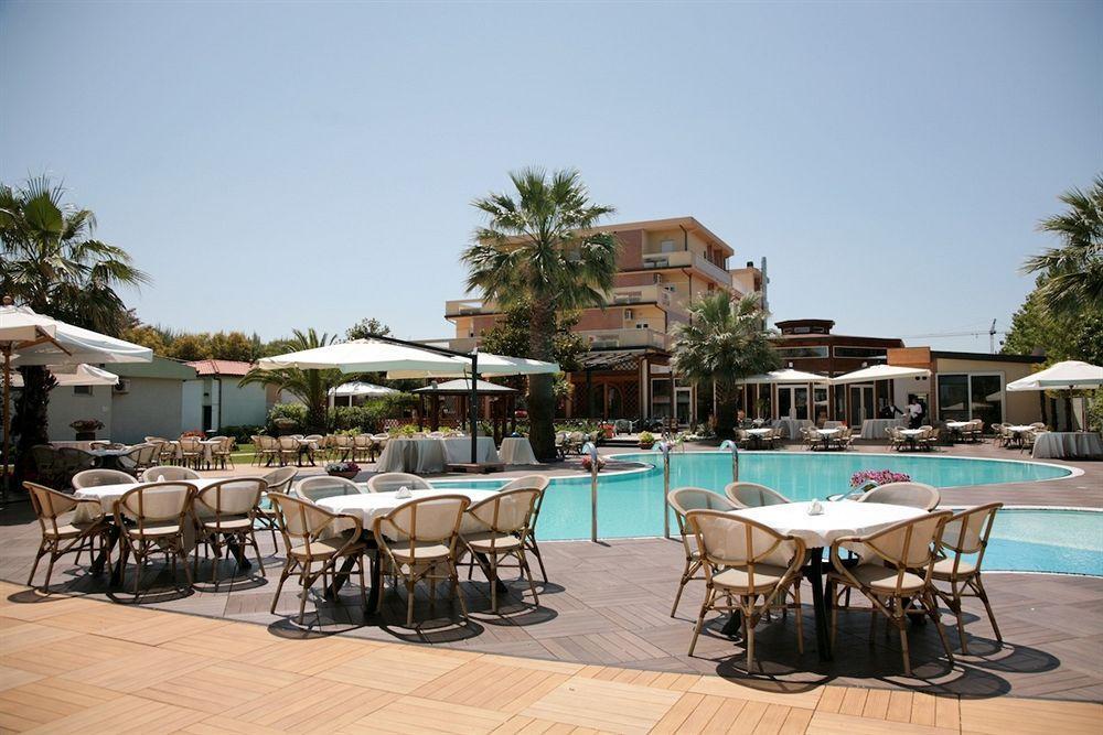 Hotel Acquario Vasto Zewnętrze zdjęcie