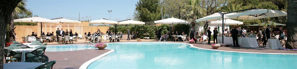 Hotel Acquario Vasto Zewnętrze zdjęcie
