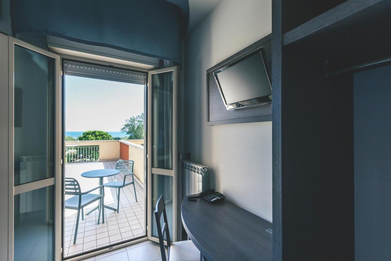 Hotel Acquario Vasto Zewnętrze zdjęcie