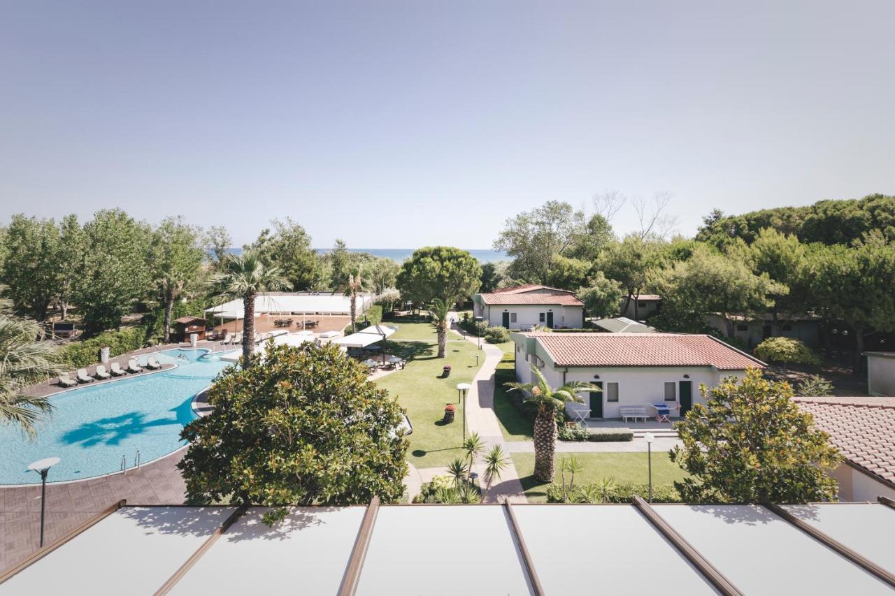 Hotel Acquario Vasto Zewnętrze zdjęcie