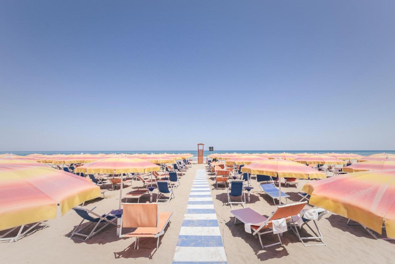 Hotel Acquario Vasto Zewnętrze zdjęcie