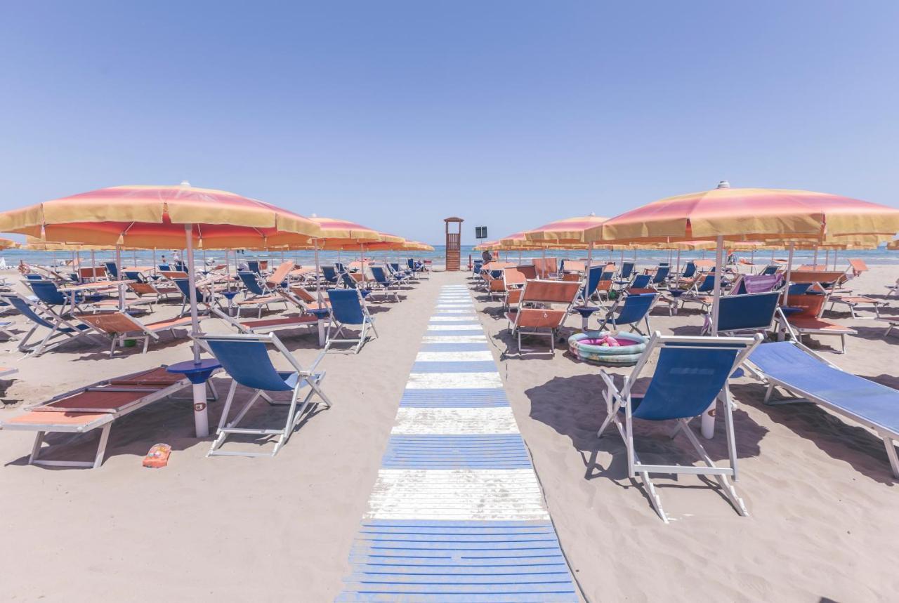 Hotel Acquario Vasto Zewnętrze zdjęcie
